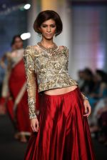 Model walk the ramp for Ashima leena show at Aamby Valley India Bridal Fashion Week 2012 in Mumbai on 14th Sept 2012 (237).JPG